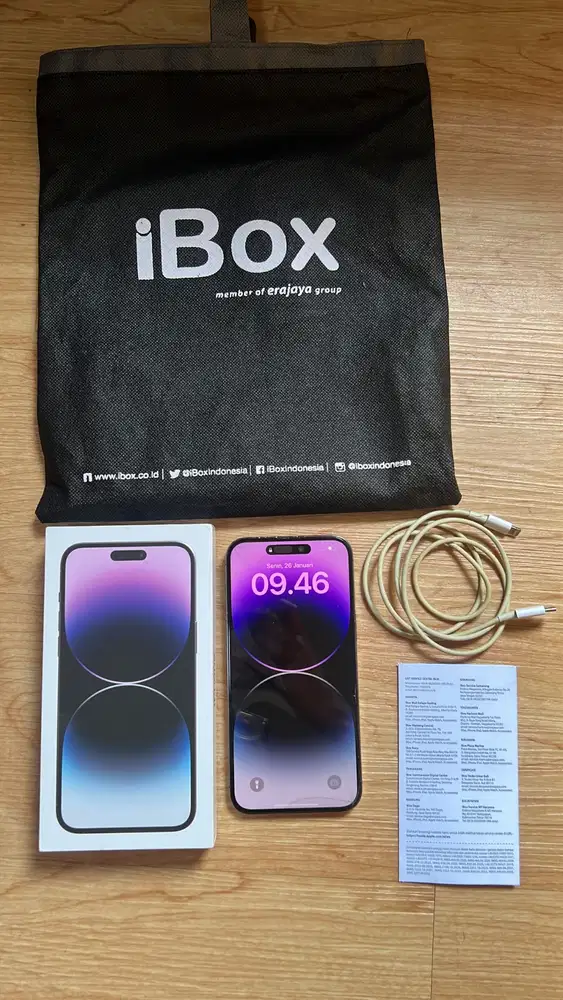 Iphone 14 Promax 128 GB