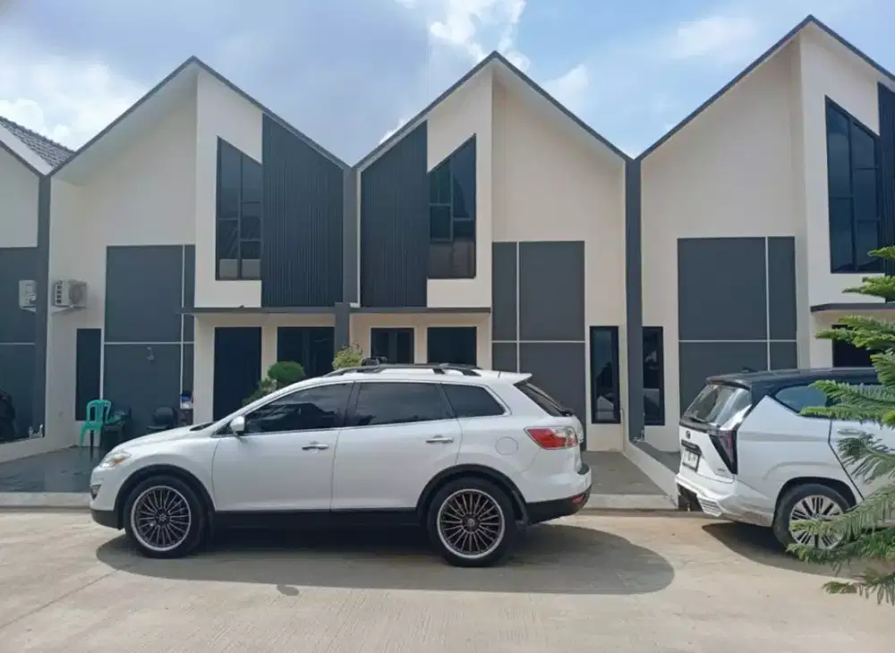 Harga 165jt rumah akses masuk mobil