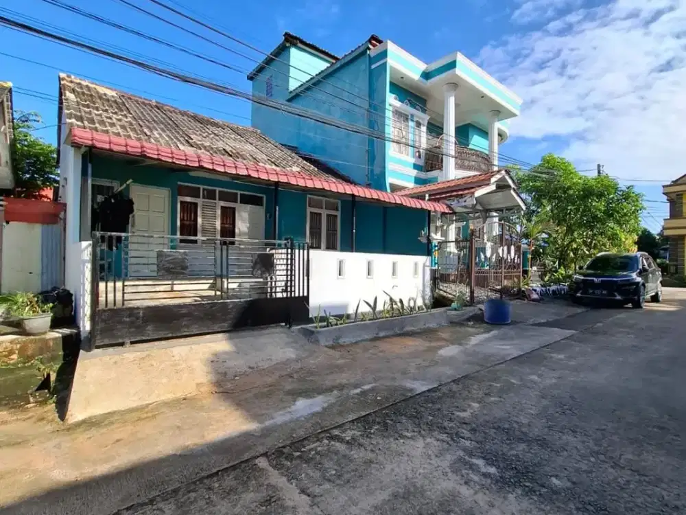 Dijual Cepat Rumah Marchelia Batam Centre