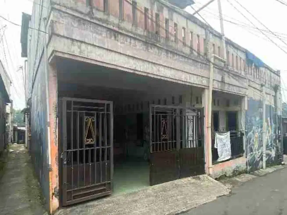 Di Jual Via Lelang Kost²an & Rumah