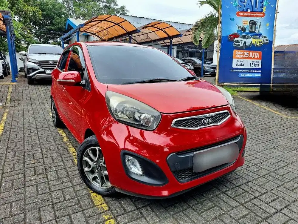 [OLXmobbi] UNDER 80 JUTA - KIA PICANTO 1.2 MANUAL 2012