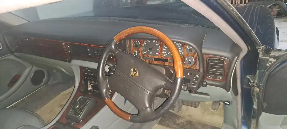 Jaguar Daimler 1996 Bensin