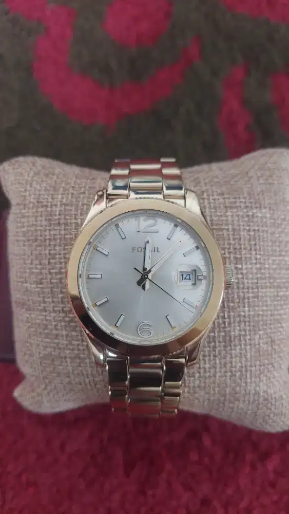Jam tangan Fossil Original Woman