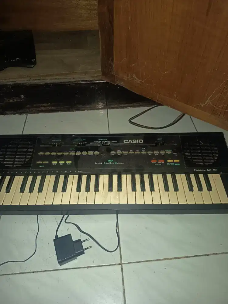 Piano merk casio ori