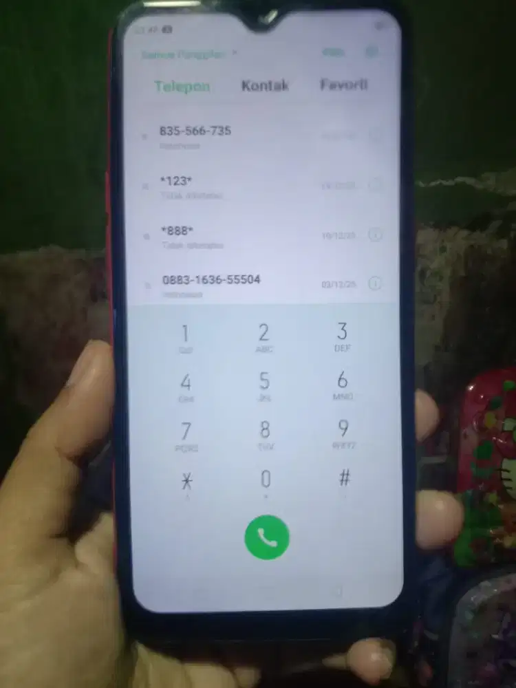 Realme C2 Ram 2/32 mulus