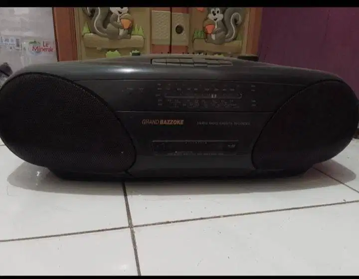 Jual BU polytron Bazzoka