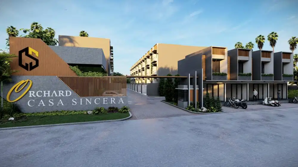 JUAL INVESTASI RUMAH KOST ROI 10 %