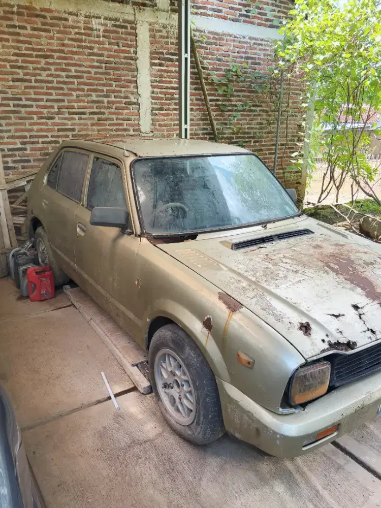 Civic Deluxe 1.5 1979