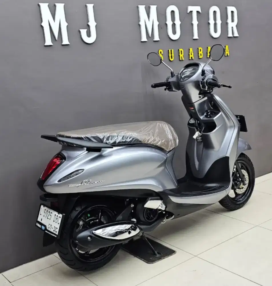 MULUS SEPERTI DI FOTO//YAMAHA FILANO LUX 125//TAHUN 2025