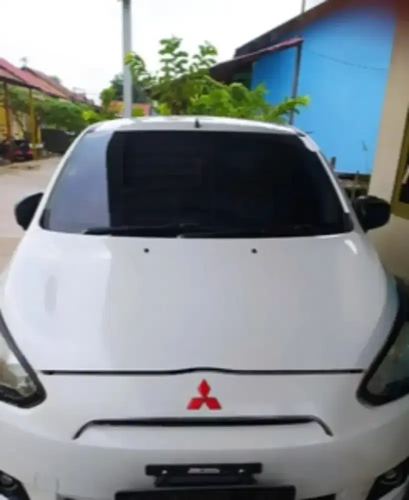 Mitsubishi Mirage Tahun 2014