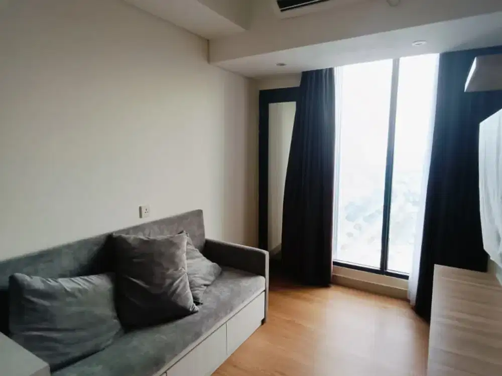 Dijual Cepat Apartemen Pollux Habibie Batam