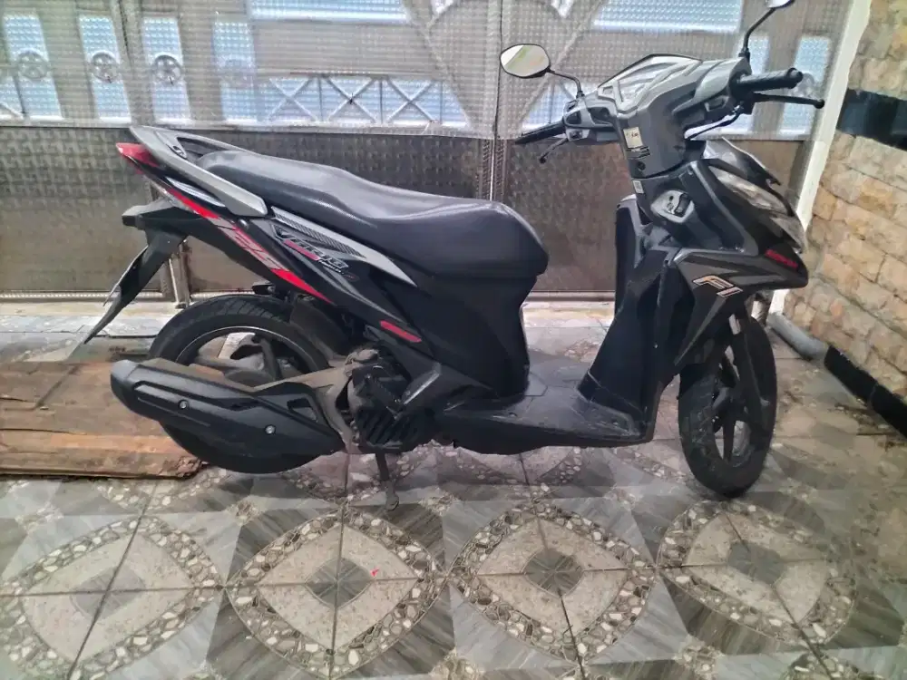 Honda Vario 125 CC 2013 PMK mesin segell PJK aman lkp
