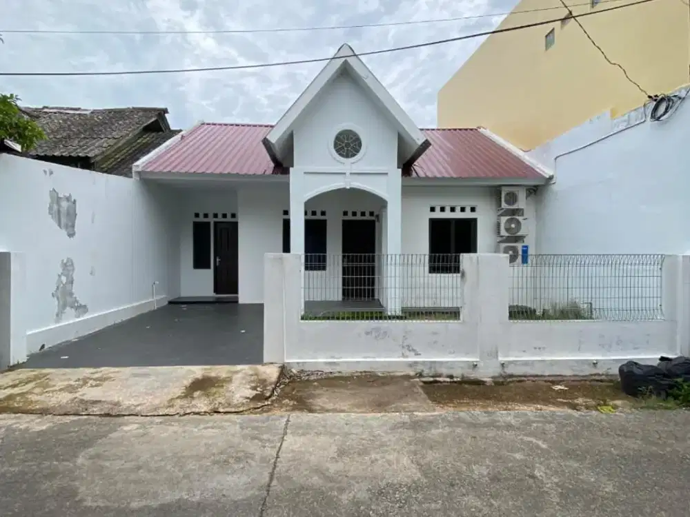 Dijual Rumah Batam Siap Huni Taman Marchelia Batam Center
