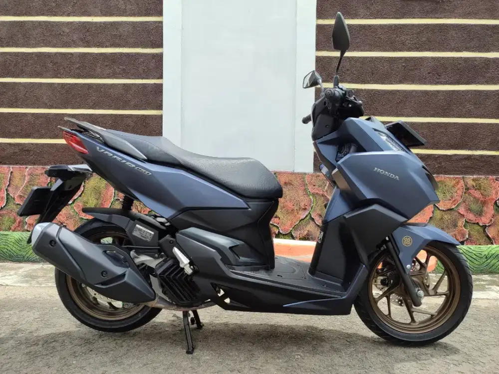 VARIO 160 ABS 2024 MULUUSS BANGET!! BE Lampung TERAWAT CASH/KREDIT