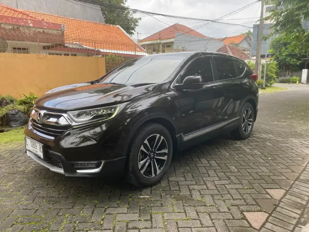 Honda CRV Prestige 2017 A/T Km 88 rb