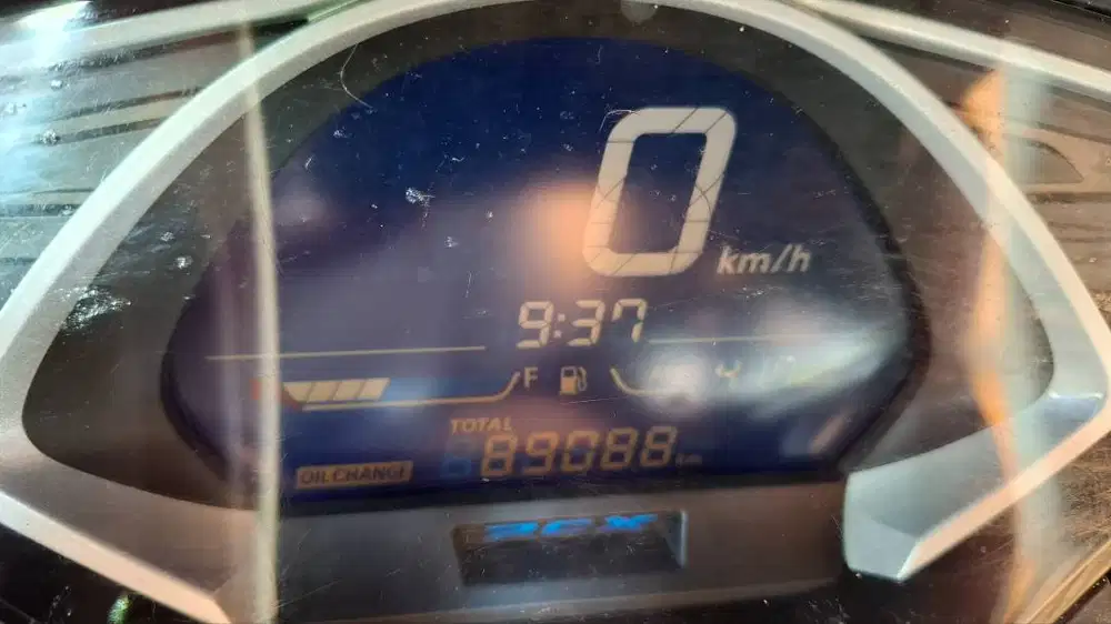 Motor Honda PCX 2018 150cc bukan nmax vario beat mio