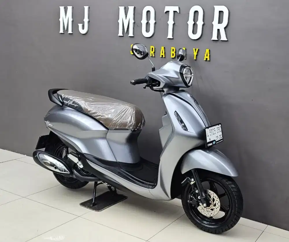 YUK BURUAN STOK TERBATAS//YAMAHA FILANO LUX 2025