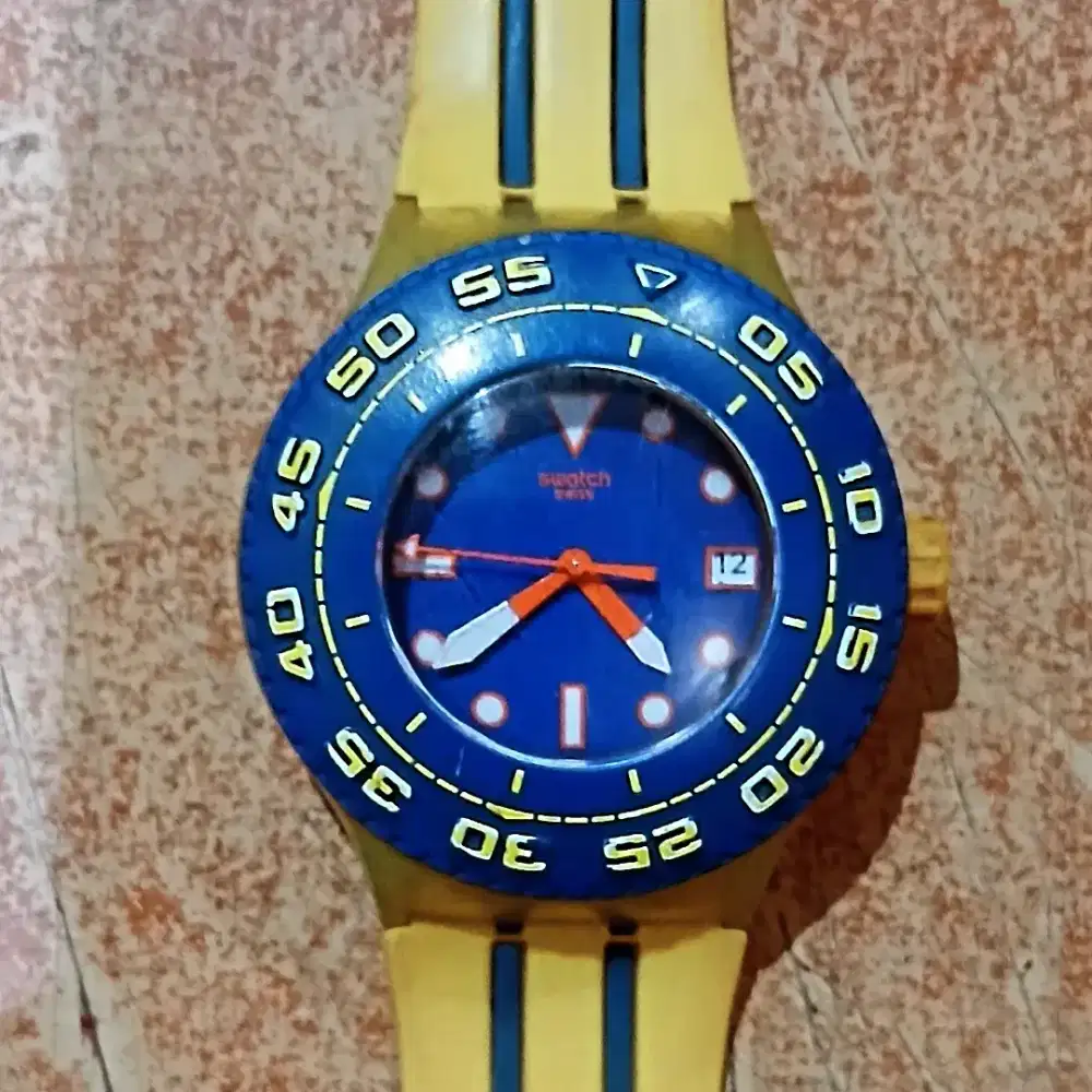 SWATCH SCUBA ORIGINAL