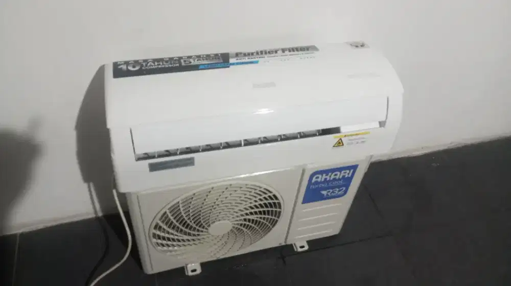 Jual ac  1/2 pk merk Akari