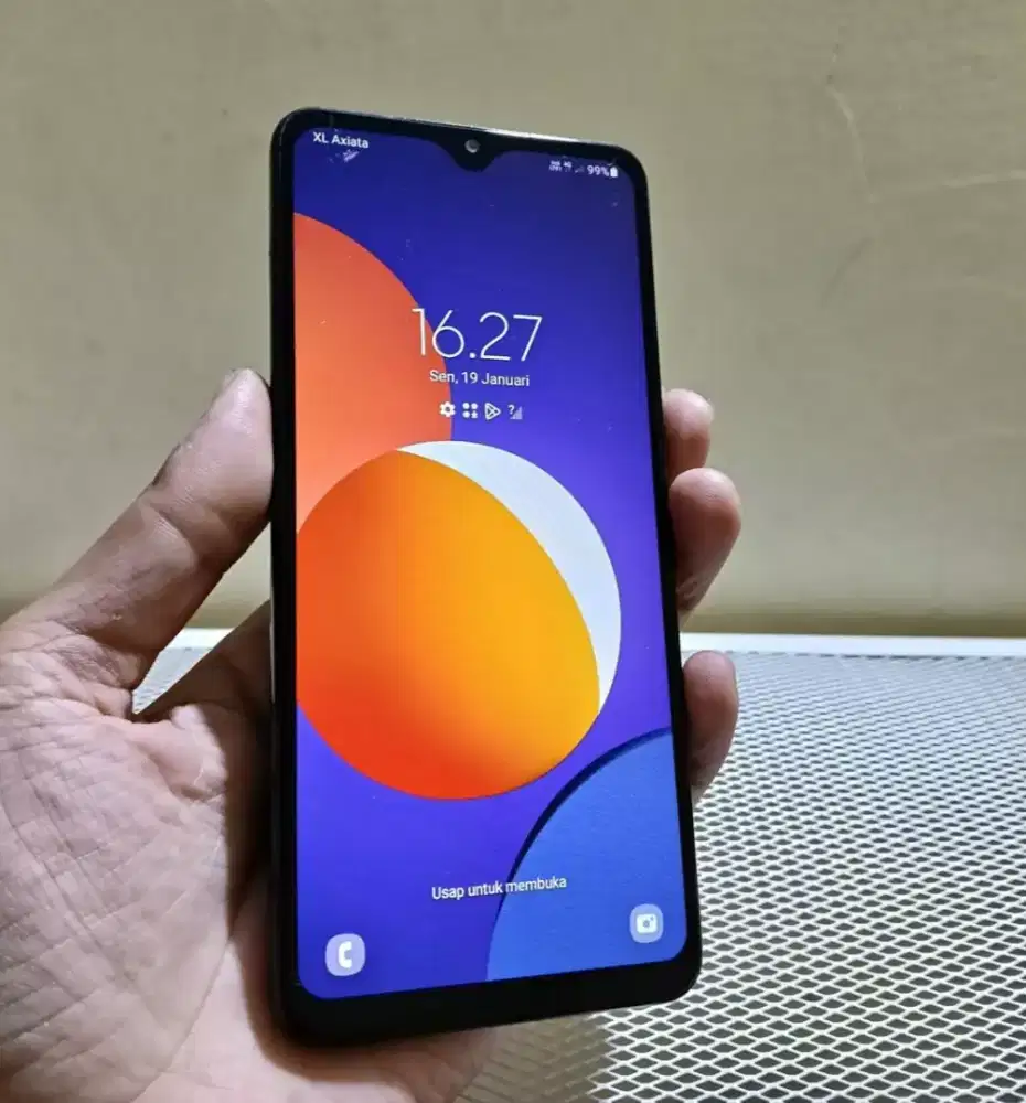 SAMSUNG M12 4/64 NORMAL