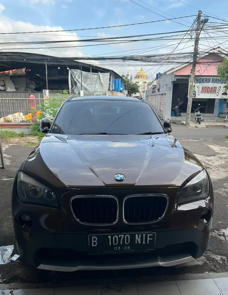 BMW X1 2012 Business