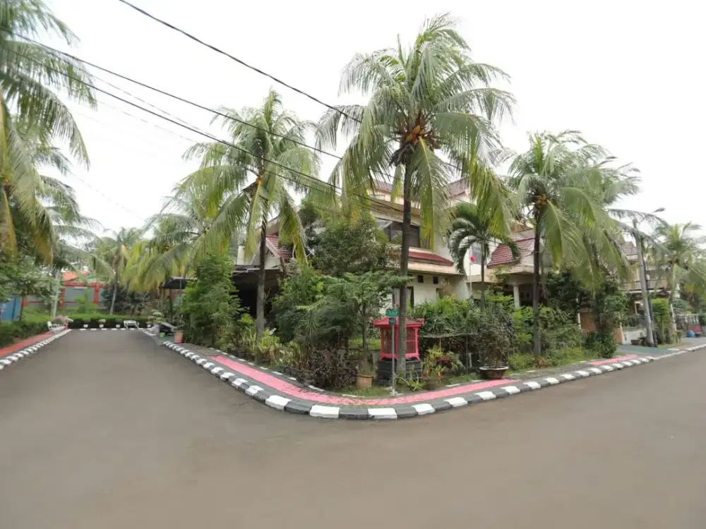 Jual muruh turun harga rumah huk mewah Gema Pesona Estate