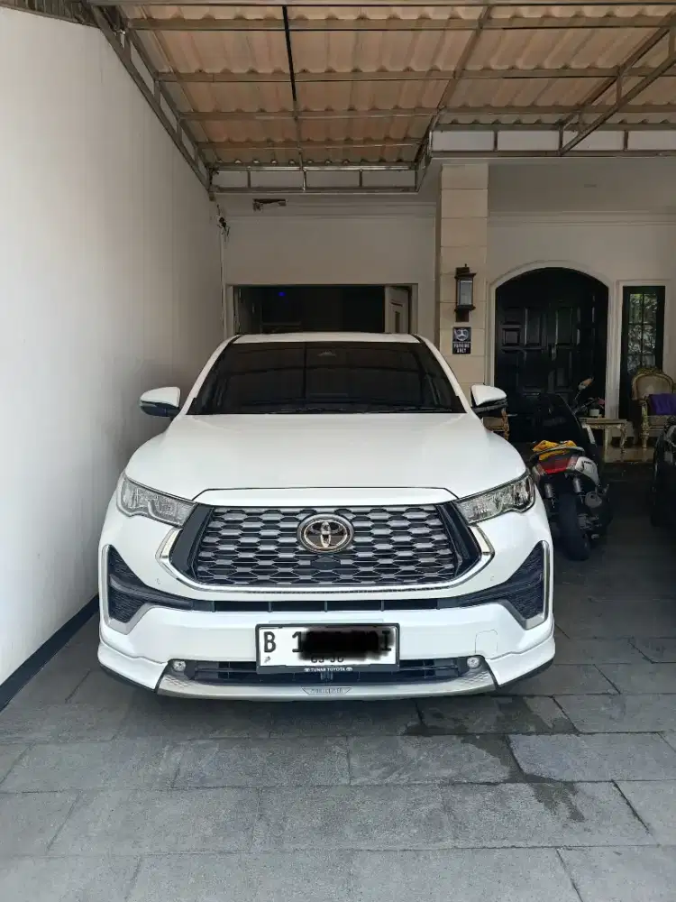 Di jual Innova zenix Q mpdelista