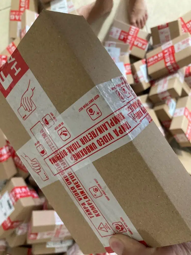 TUKANG PACKING HARI MINGGU AJA SEHARI