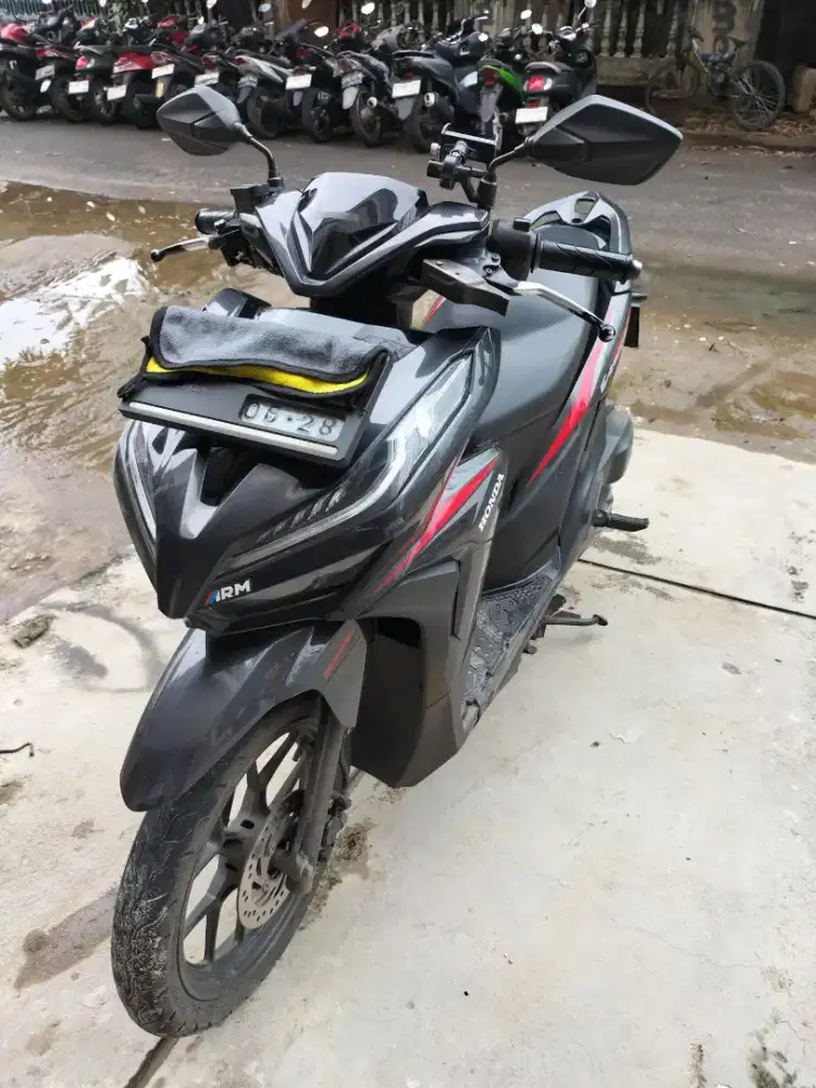 VARIO 125 NEW 2018 MURAH