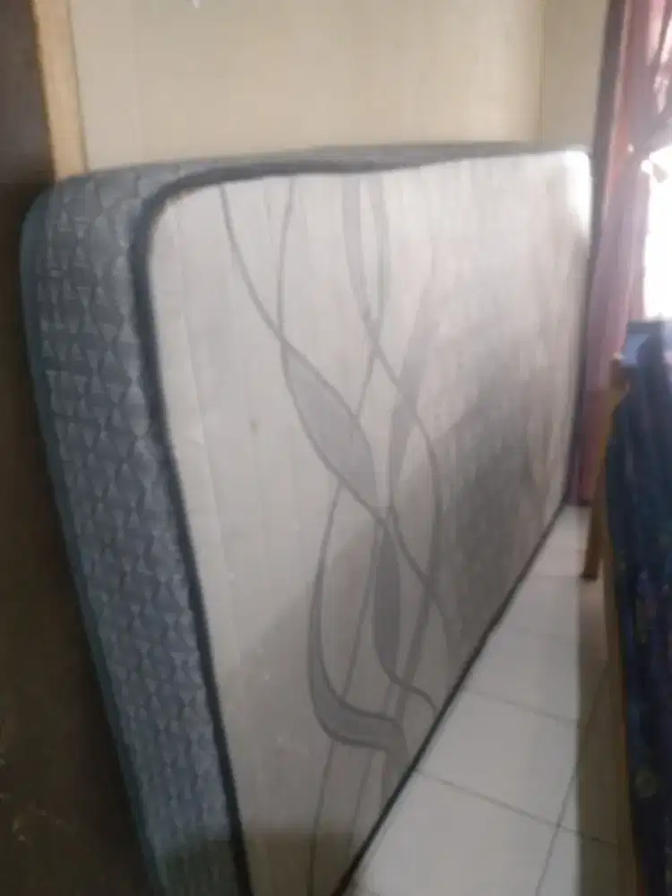 kasur busa uk 125x210 tebal 18 cm