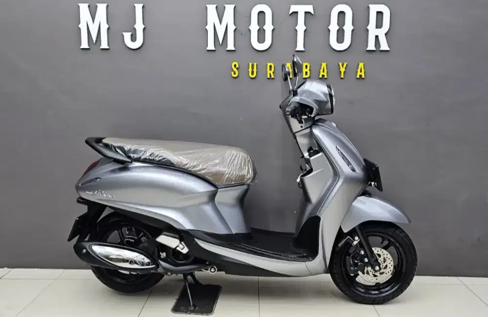 BURUAN STOK TERBATAS//YAMAHA FILANO LUX 2025