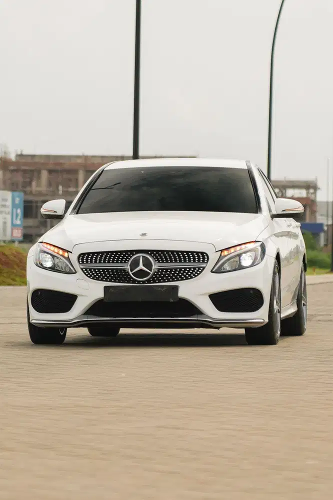 Mercedes Benz C200 AMG 2018 (W205)