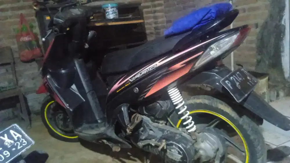 DIJUAL cepat Vario 2006 lengkap mati