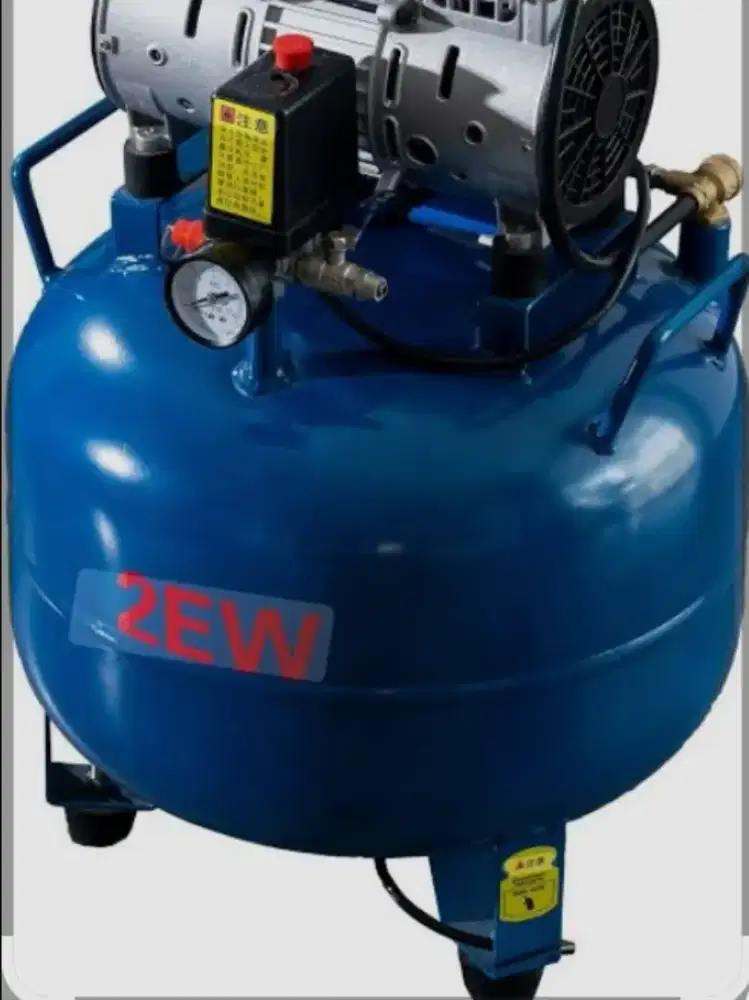 Kompresor angin jual Tanki saja