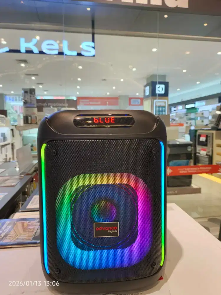 ADVANCE ACTIVE SPEAKER