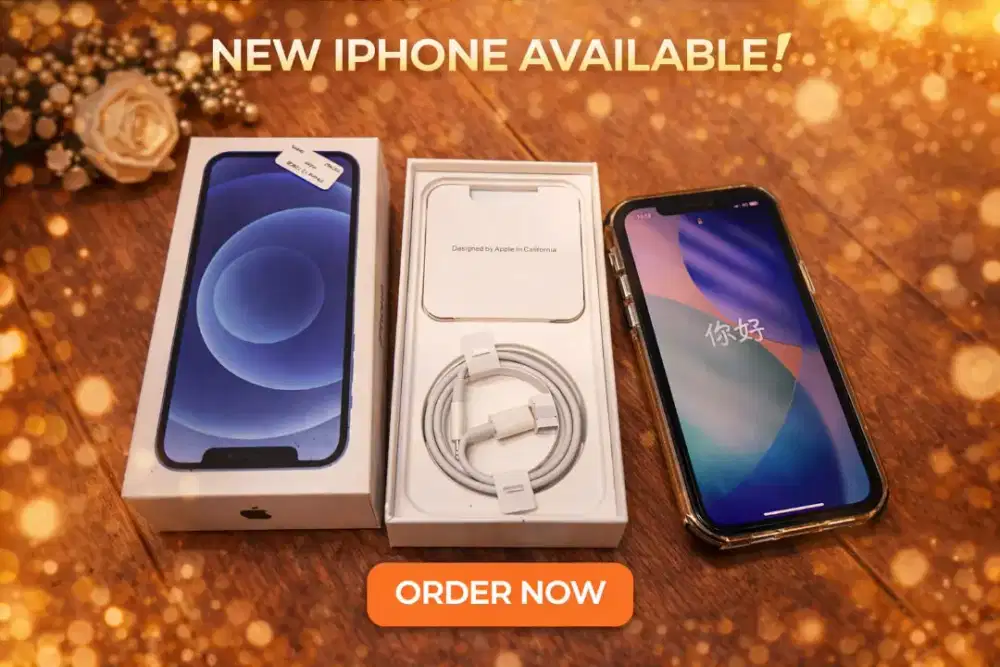 Iphone 12 inter 128gb