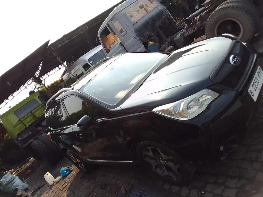 SUBARU EXIGA/FORESTER 2.0 MATIC 2014