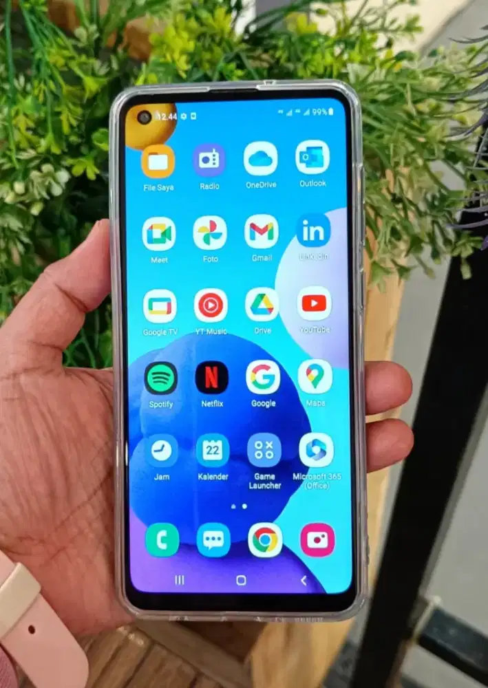 Samsung A21s 6+6/128 normal smua segel
