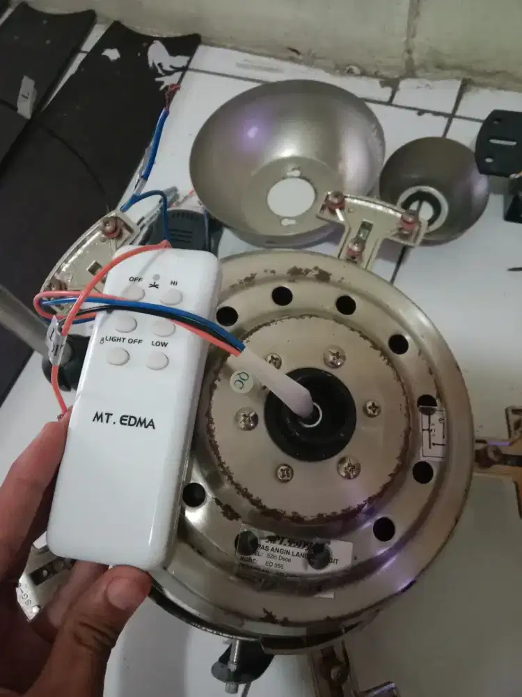 Kipas Mt.edma,Kipas angin langit langit mesin aman lancar