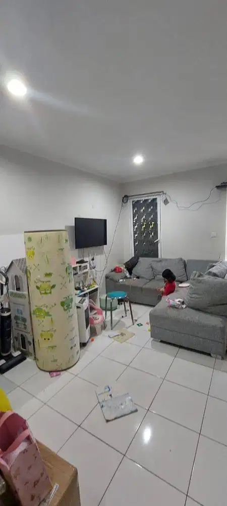 Rumah Summarecon Bandung Cluster Dayana