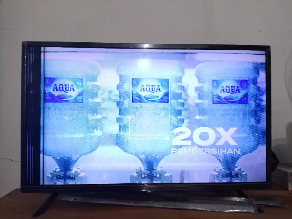 Tv bekas Panasonic 32inc