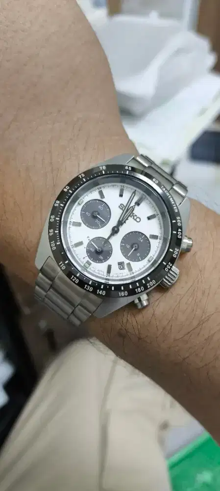 Jam tangan Seiko Speedtimer Prospex
