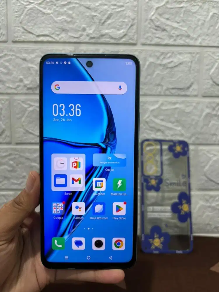 Infinix Hot 20s Ram 8/128GB