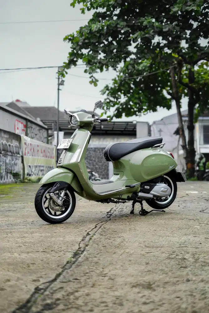 SPRINT 150 IGET ABS FACELIFT 2024