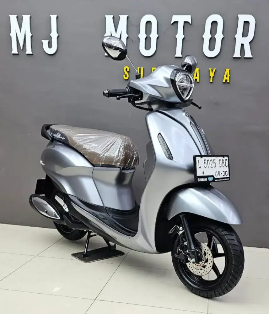 MULUS SEPERTI DI FOTO//YAMAHA FILANO LUX 125//TAHUN 2025