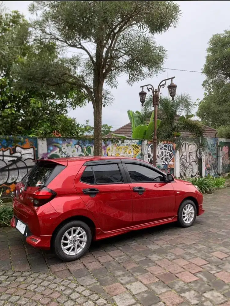 Agya G AT stylix 2025