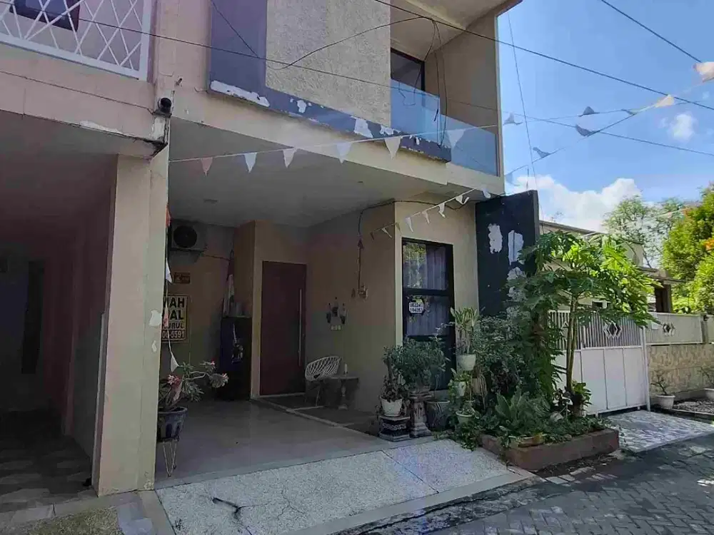 Dijual Rmh Dekat Citraland Sby Barat