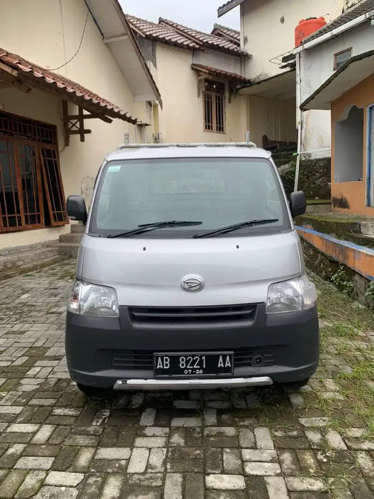 Daihatsu Grandmax acps pick up 1.5 2021 granmax pickup grandmax pick-u