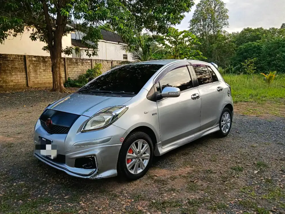 Jual Toyota Yaris