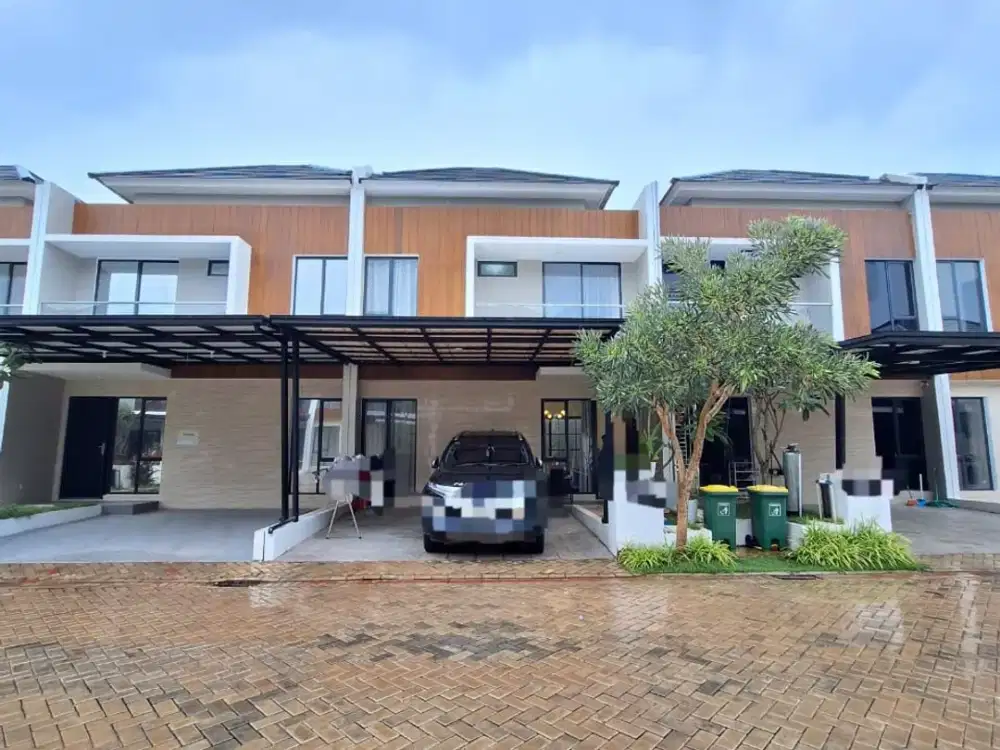 Dijual Rumah Full Furnish Citraland Megah Batam